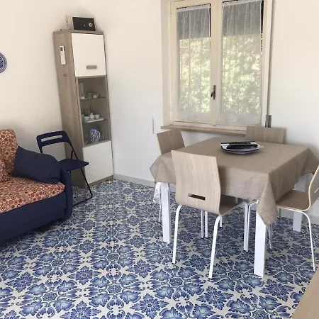 דירה La Terrazza Di Eduardo *