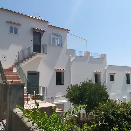 La Terrazza Di Eduardo קאפרי