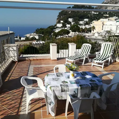 La Terrazza Di Eduardo *
