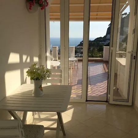 La Terrazza Di Eduardo Lägenhet