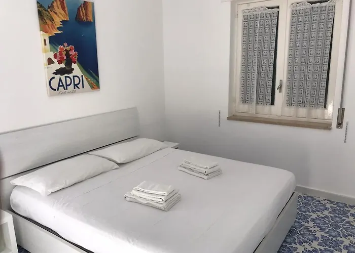 La Terrazza Di Eduardo * קאפרי