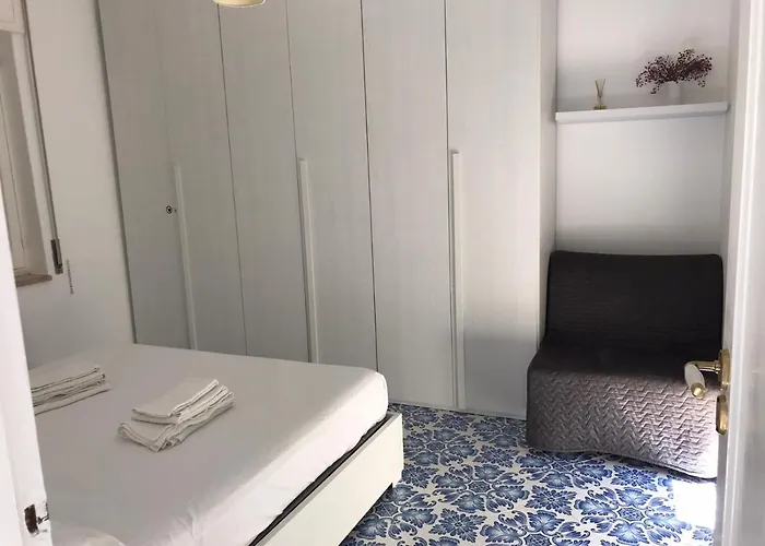 דירה La Terrazza Di Eduardo