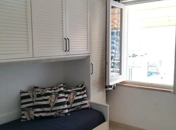 La Terrazza Di Eduardo * קאפרי