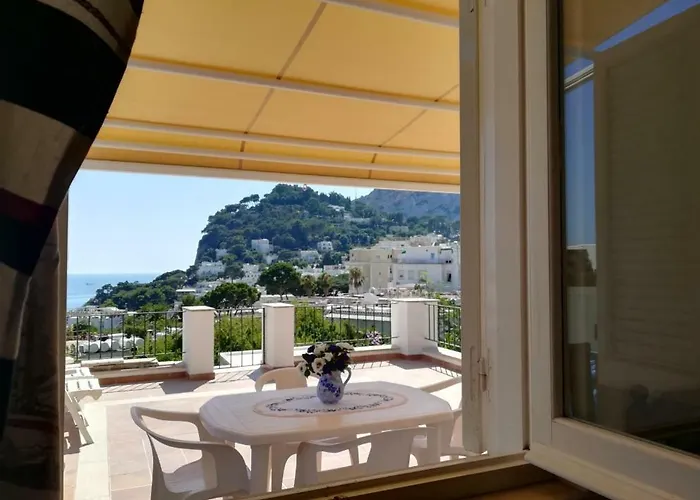 La Terrazza Di Eduardo *