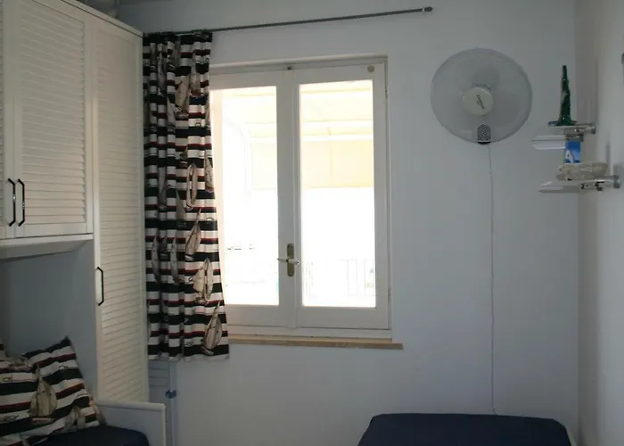 La Terrazza Di Eduardo דירה *