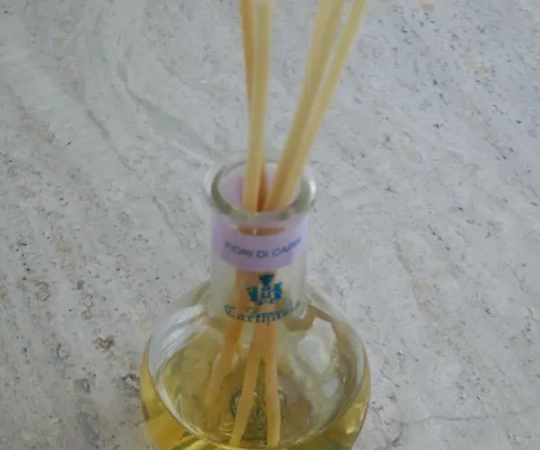 La Terrazza Di Eduardo * קאפרי