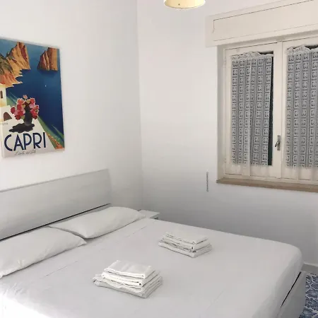 La Terrazza Di Eduardo Apartman *