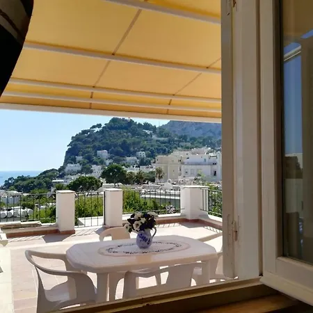 La Terrazza Di Eduardo *