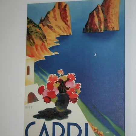 Apartamento La Terrazza Di Eduardo