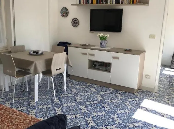 La Terrazza Di Eduardo Apartament