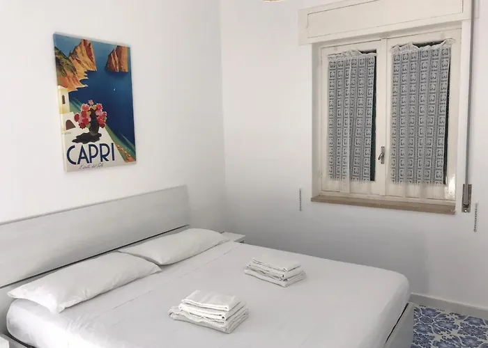 La Terrazza Di Eduardo Apartament *