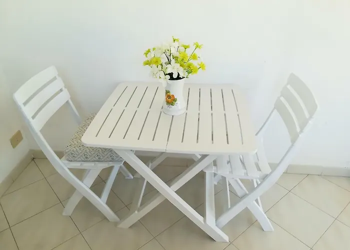 アパート La Terrazza Di Eduardo