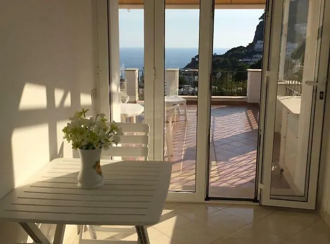 La Terrazza Di Eduardo Apartament