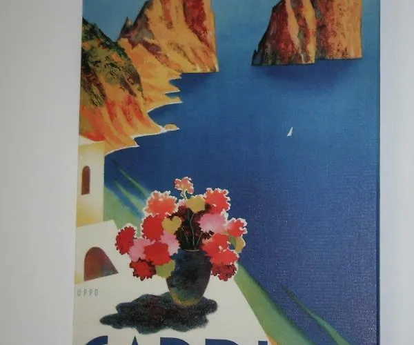 公寓 La Terrazza Di Eduardo