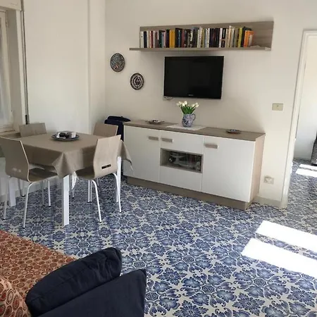 La Terrazza Di Eduardo Apartment