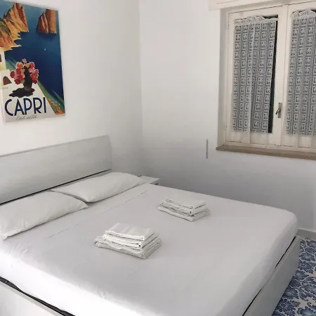 La Terrazza Di Eduardo * Κάπρι
