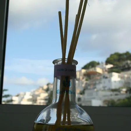 La Terrazza Di Eduardo Διαμέρισμα