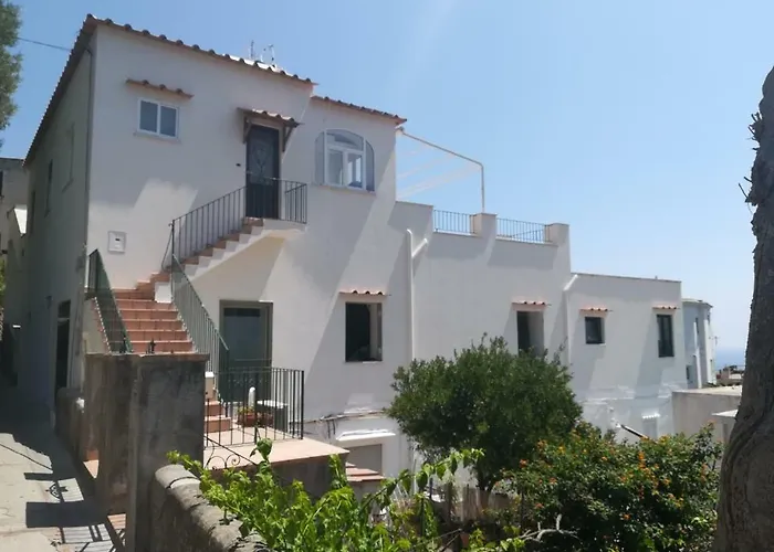 La Terrazza Di Eduardo Κάπρι