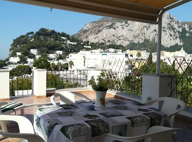 La Terrazza Di Eduardo *